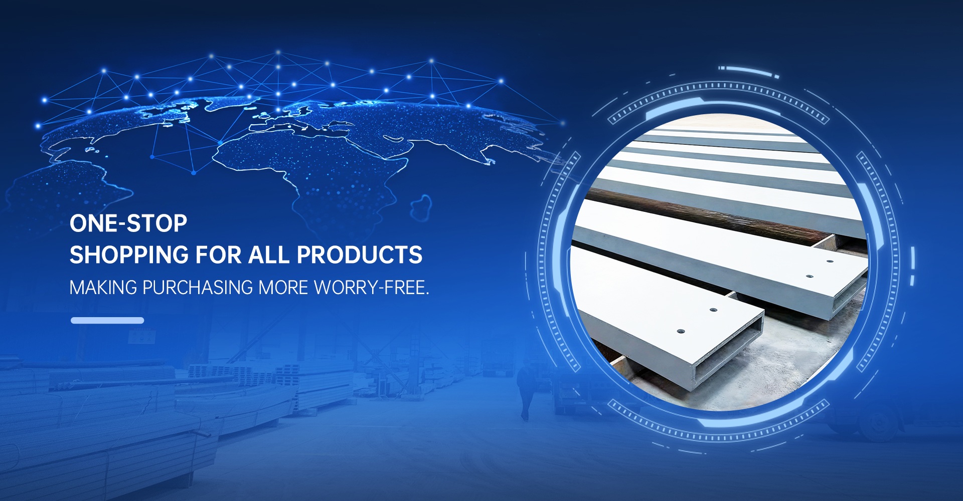 चीन शुनचेन प्रोफाइल निर्माता