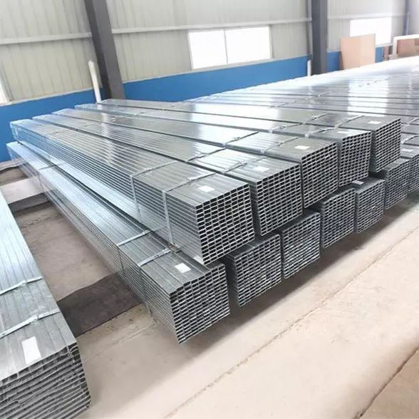 स्क्वायर ट्यूब संरचनात्मक परियोजनाओं में कैसे सुधार कर सकती है?