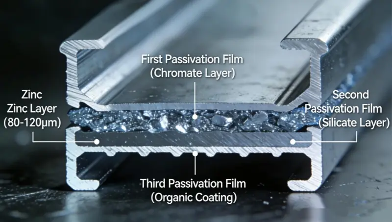 हॉट-डिप गैल्वेनाइज्ड चैनल स्टील के अनुप्रयोग और चयन के लिए एक संपूर्ण गाइड: संक्षारण प्रतिरोध और ताकत के मूल सिद्धांतों में महारत हासिल करें