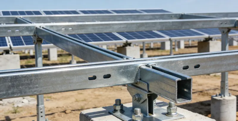 मुख्य सामग्री चयन: Q235B और Q345B के प्रदर्शन अंतर और अनुप्रयोग परिदृश्य