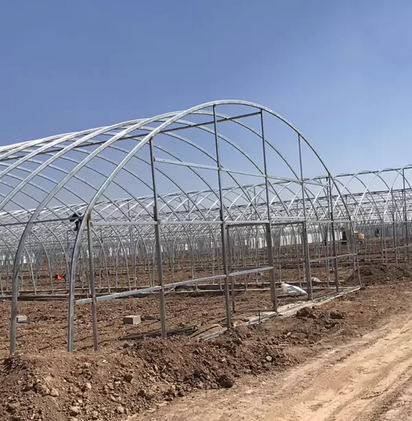 ग्रीनहाउस पाइप्स