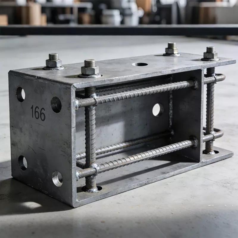 कस्टम एंबेडेड घटक