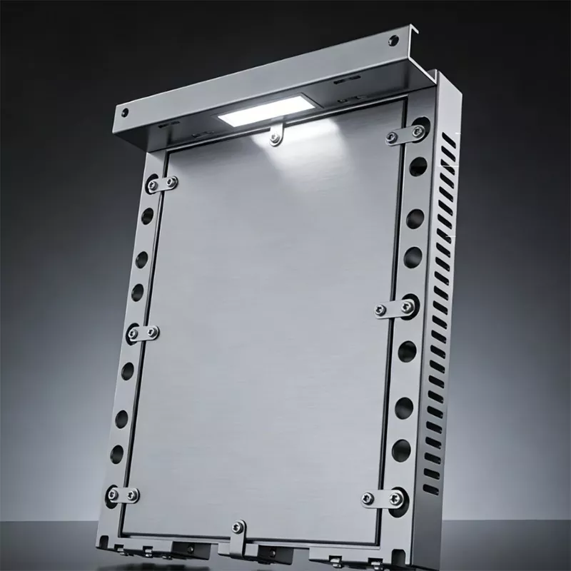 अनुकूलित एंबेडेड प्लेट