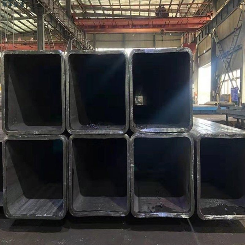 EN 10210 S355J2H वर्गाकार खोखला अनुभाग