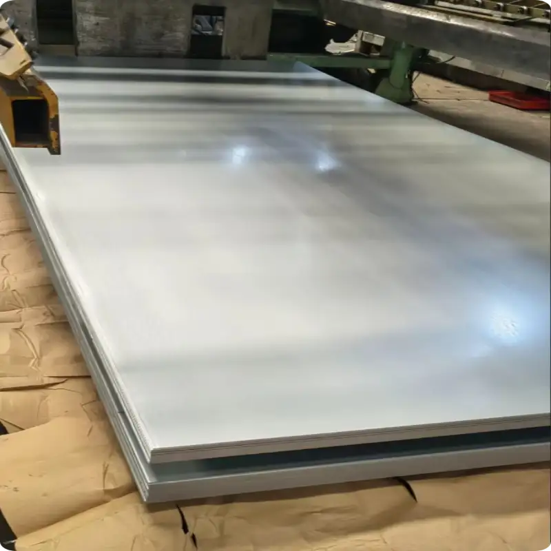 जस्ती कार्बन स्टील शीट