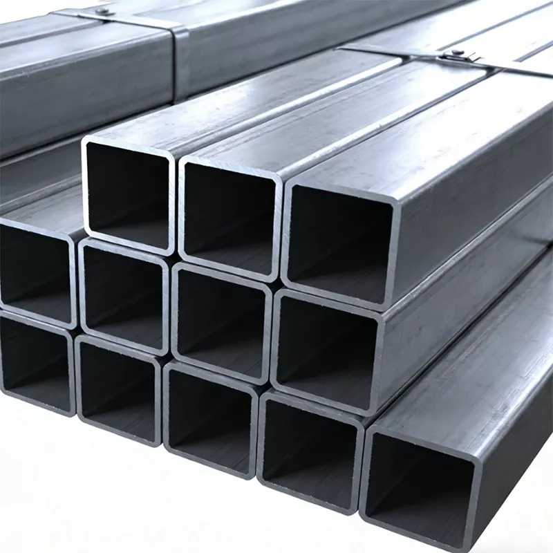 उच्च परिशुद्धता वर्गाकार ट्यूब