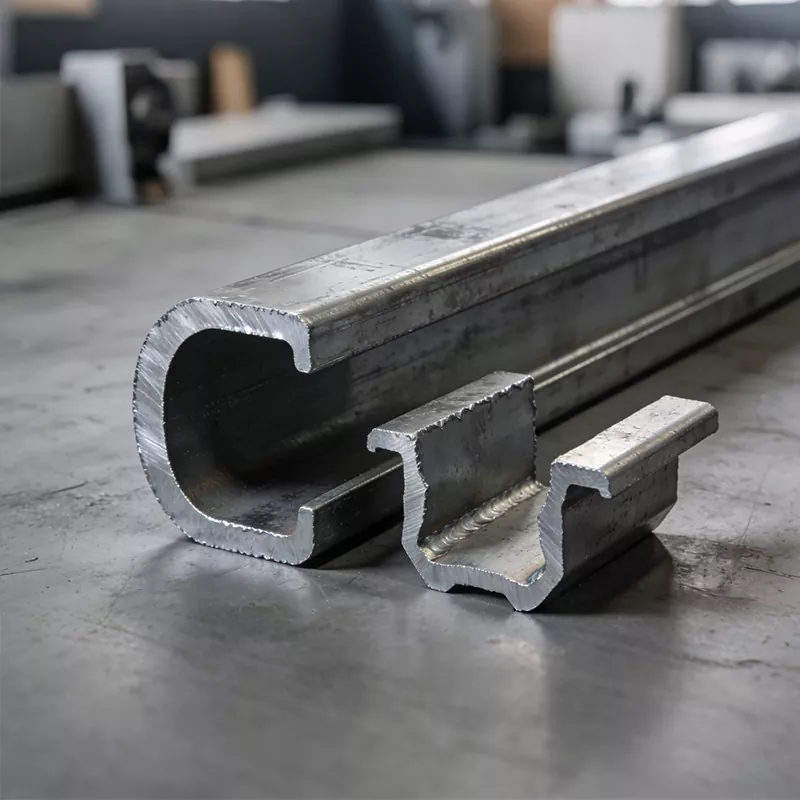 ओईएम स्टील प्रोफाइल