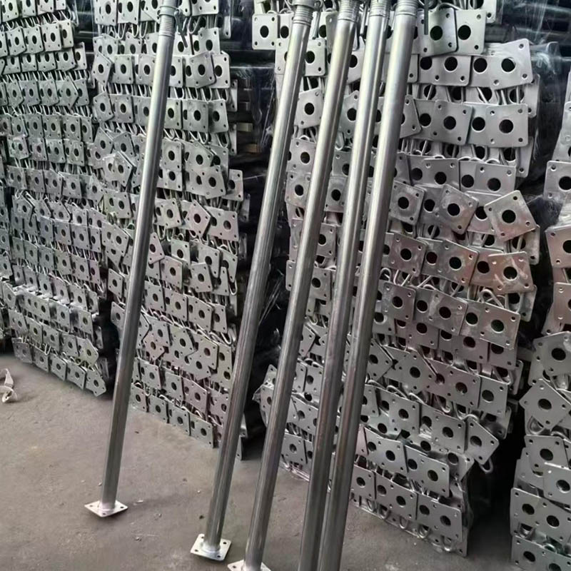 इस्पात का समर्थन