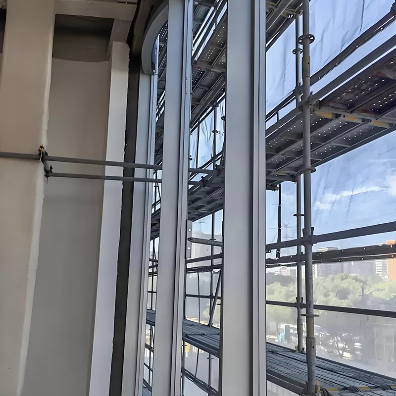 टी-आकार का बढ़िया स्टील